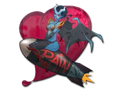 Sticker | Queen Of Pain image