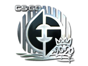 Sticker | Evil Geniuses (Foil) | 2020 RMR image