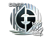 Sticker | Evil Geniuses (Foil) | 2020 RMR image