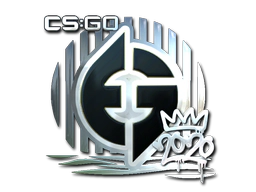 Sticker | Evil Geniuses (Foil) | 2020 RMR image