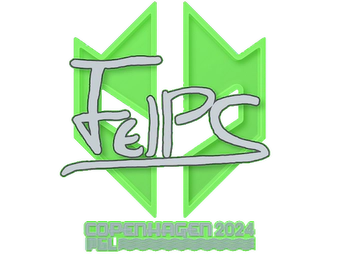 Sticker | felps | Copenhagen 2024 image