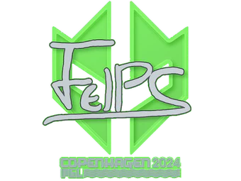 Sticker | felps | Copenhagen 2024 image