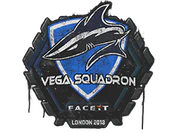 Sealed Graffiti | Vega Squadron | London 2018 image