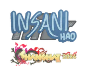 Sticker | insani | Shanghai 2024 image