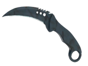 ★ Talon Knife | Night Stripe image