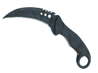 ★ Talon Knife | Night Stripe image