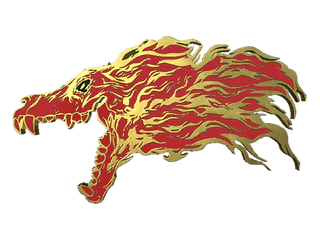 Genuine Howl Pin