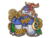 Sticker | Dragon's Keep image