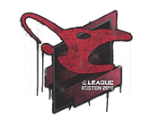 Sealed Graffiti | mousesports | Boston 2018 image
