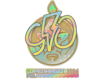 Sticker | 910 (Holo) | Copenhagen 2024 image