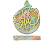 Sticker | 910 (Holo) | Copenhagen 2024 image