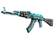 AK-47 | Frontside Misty image