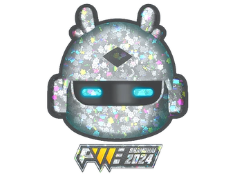 Sticker | Perfect World (Glitter) | Shanghai 2024 image