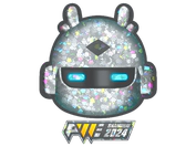 Sticker | Perfect World (Glitter) | Shanghai 2024 image