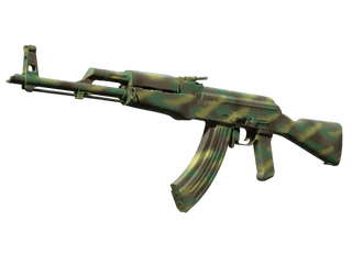 AK-47 | Jungle Spray