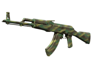 AK-47 | Jungle Spray image