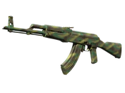 AK-47 | Jungle Spray image