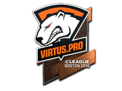 Sticker | Virtus.Pro | Boston 2018 image