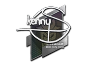 Sticker | kennyS | Boston 2018 image