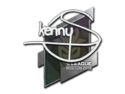 Sticker | kennyS | Boston 2018 image
