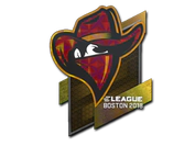 Sticker | Renegades (Holo) | Boston 2018 image