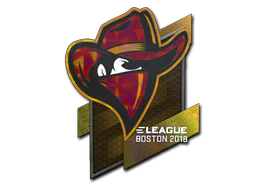 Sticker | Renegades (Holo) | Boston 2018 image