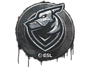 Sealed Graffiti | Grayhound Gaming | Katowice 2019 image