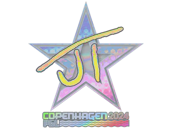Sticker | JT (Holo) | Copenhagen 2024 image