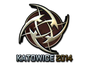 Sticker | Ninjas in Pyjamas (Foil) | Katowice 2014 image