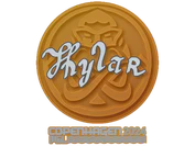 Sticker | Kylar | Copenhagen 2024 image