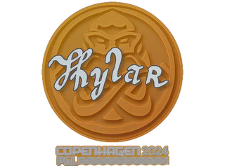 Sticker | Kylar | Copenhagen 2024