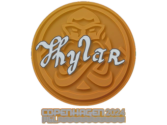 Sticker | Kylar | Copenhagen 2024 image