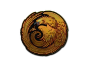 Sticker | Phoenix Reborn (Foil) image