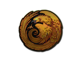 Sticker | Phoenix Reborn (Foil) image