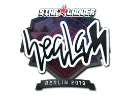 Sticker | neaLaN (Foil) | Berlin 2019 image