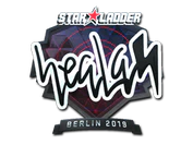 Sticker | neaLaN (Foil) | Berlin 2019 image
