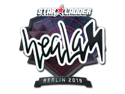 Sticker | neaLaN (Foil) | Berlin 2019 image