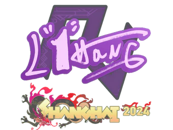 Sticker | L1haNg | Shanghai 2024 image