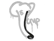 Sealed Graffiti | Recoil UMP-45 (Shark White) image