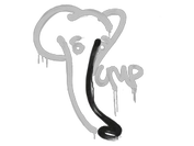 Sealed Graffiti | Recoil UMP-45 (Shark White) image