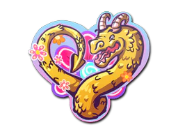Sticker | Dragon Tale image