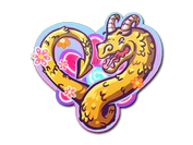 Sticker | Dragon Tale image