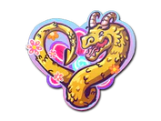 Sticker | Dragon Tale image