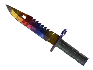 ★ M9 Bayonet | Marble Fade image