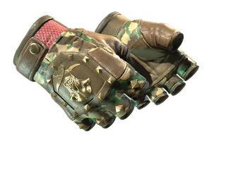 ★ Bloodhound Gloves | Guerrilla