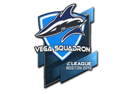 Sticker | Vega Squadron | Boston 2018 image