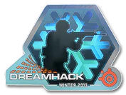 Sticker | Shooter Close (Foil) image