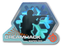 Sticker | Shooter Close (Foil) image