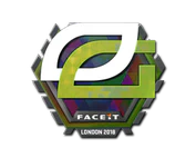 Sticker | OpTic Gaming (Holo) | London 2018 image