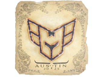 Sticker | HEROIC | Austin 2025 image